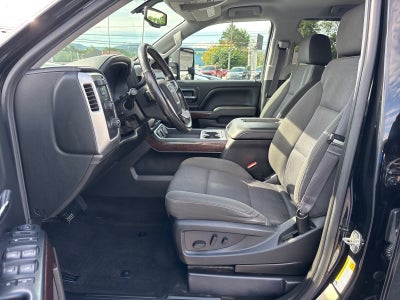 2017 GMC Sierra 1500 SLE
