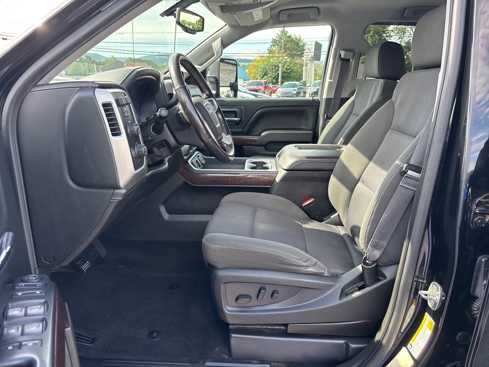 2017 GMC Sierra 1500 SLE