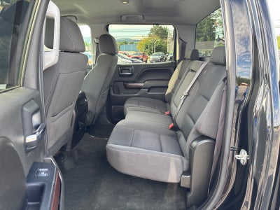 2017 GMC Sierra 1500 SLE