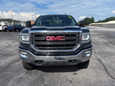 2017 GMC Sierra 1500 SLE