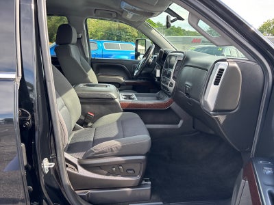 2017 GMC Sierra 1500 SLE