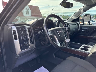 2017 GMC Sierra 1500 SLE