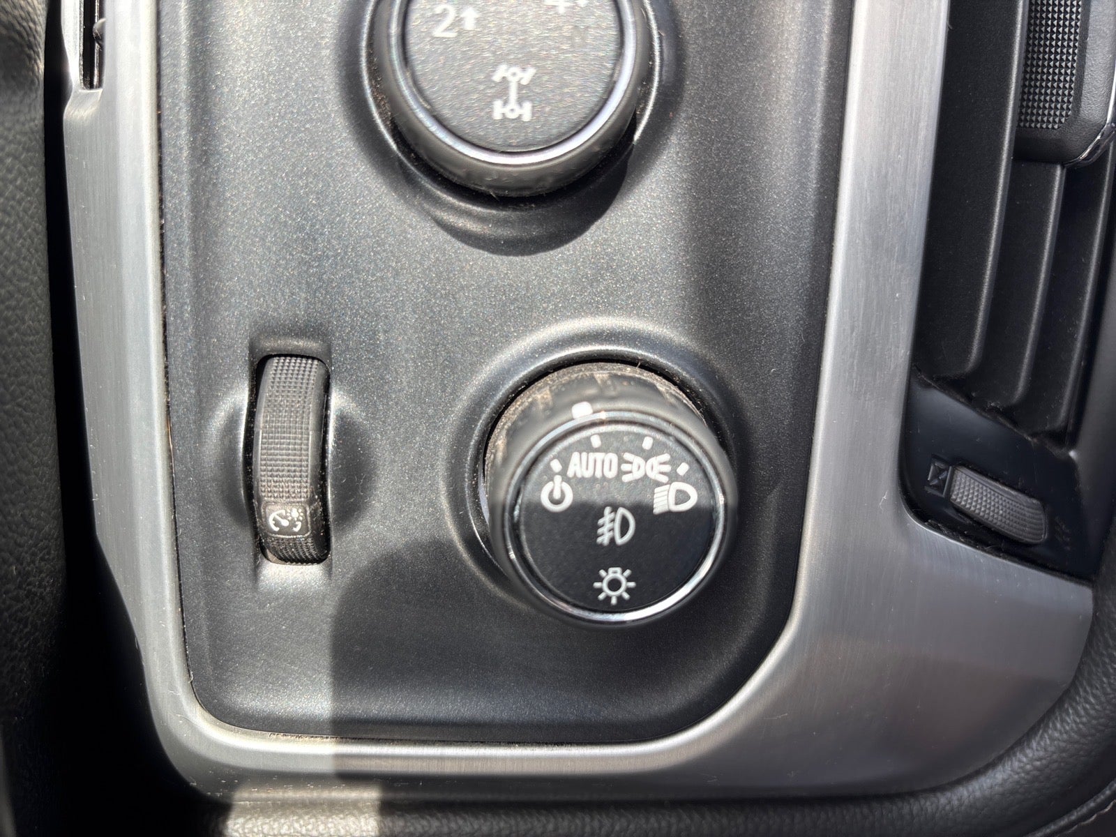 2017 GMC Sierra 1500 SLE