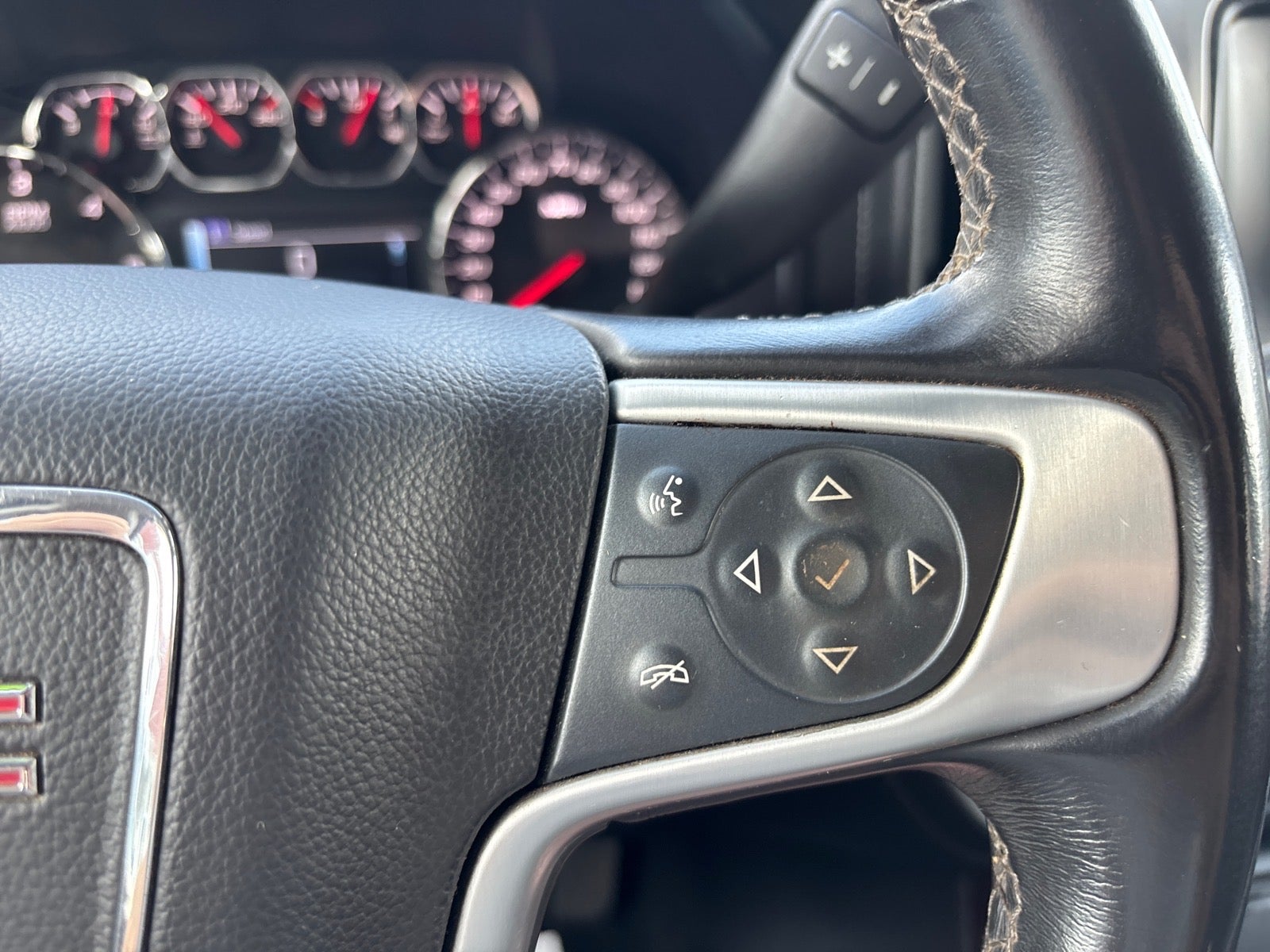 2017 GMC Sierra 1500 SLE