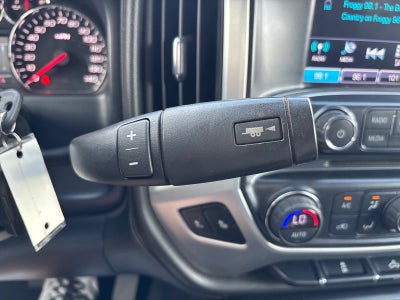2017 GMC Sierra 1500 SLE
