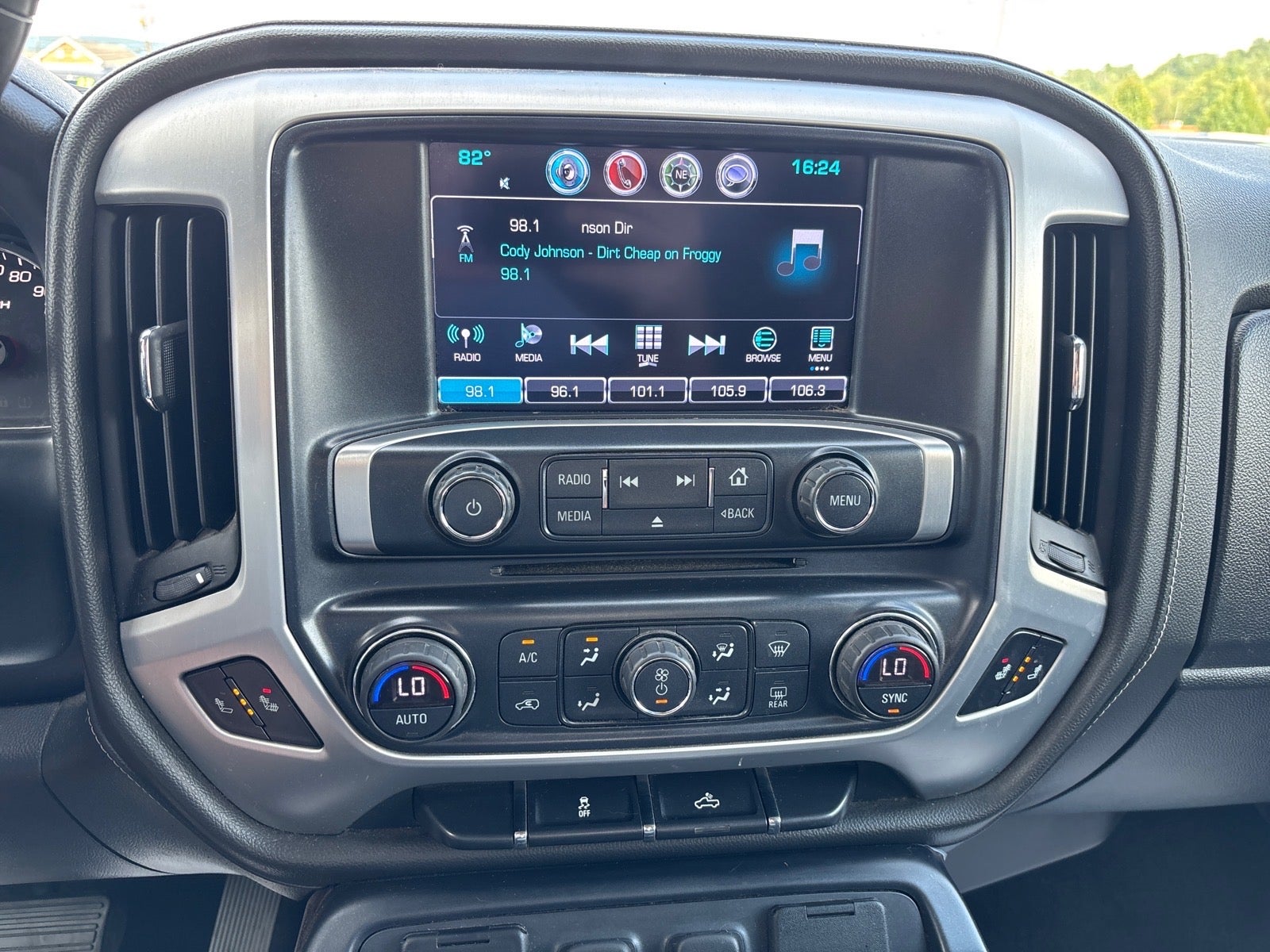 2017 GMC Sierra 1500 SLE