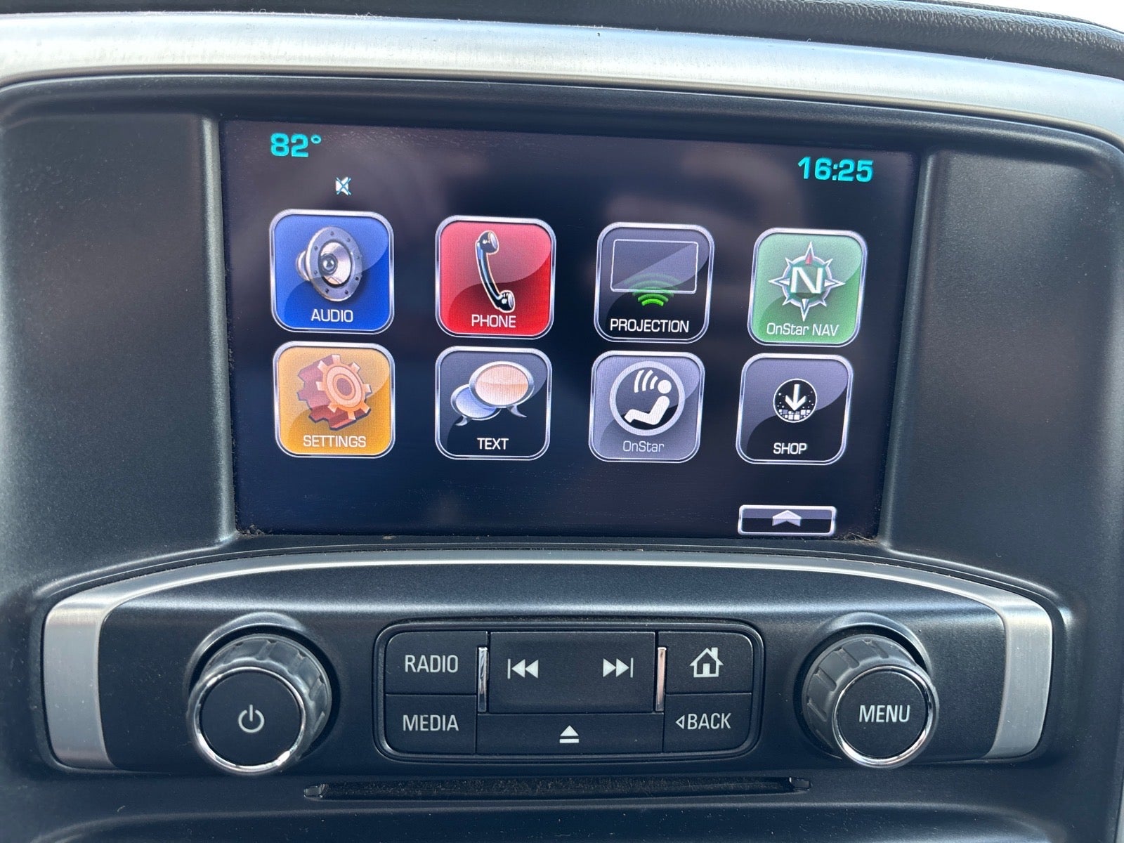 2017 GMC Sierra 1500 SLE