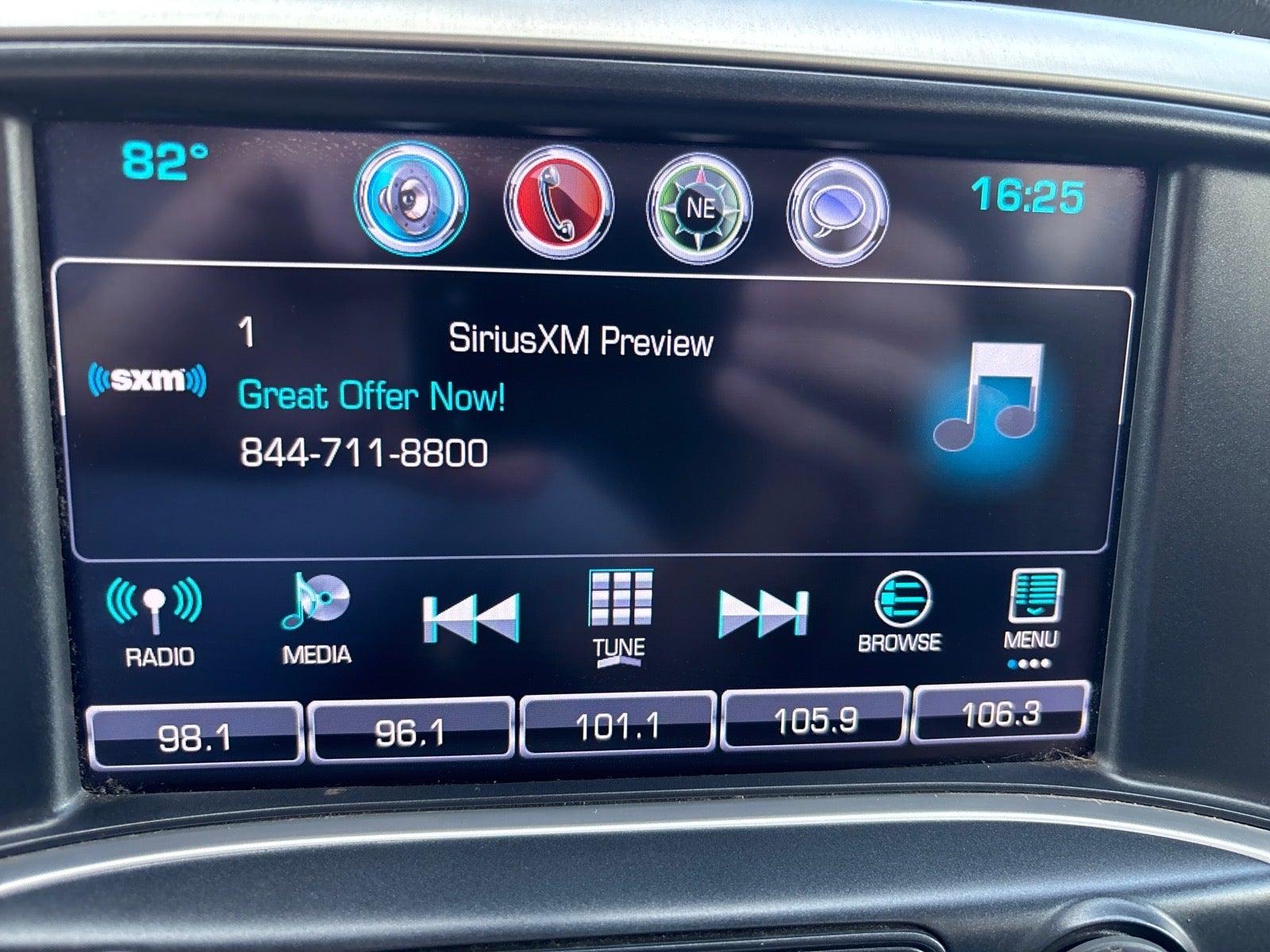 2017 GMC Sierra 1500 SLE