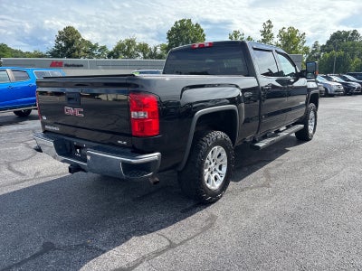 2017 GMC Sierra 1500 SLE