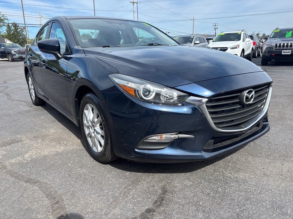 2017 Mazda Mazda3 Sport
