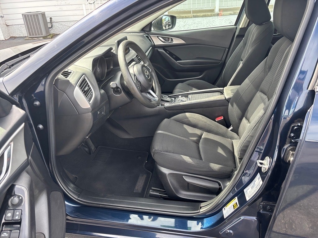 2017 Mazda Mazda3 Sport
