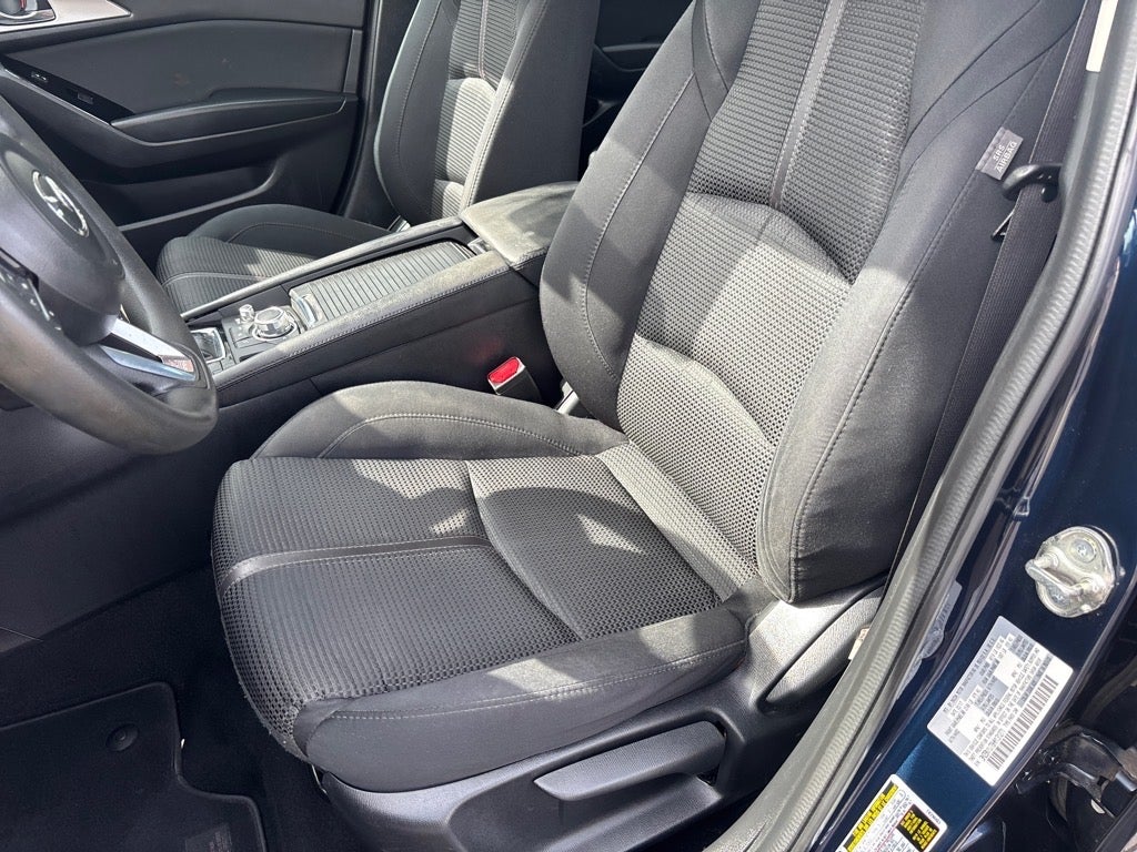 2017 Mazda Mazda3 Sport