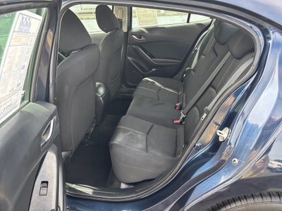 2017 Mazda Mazda3 Sport