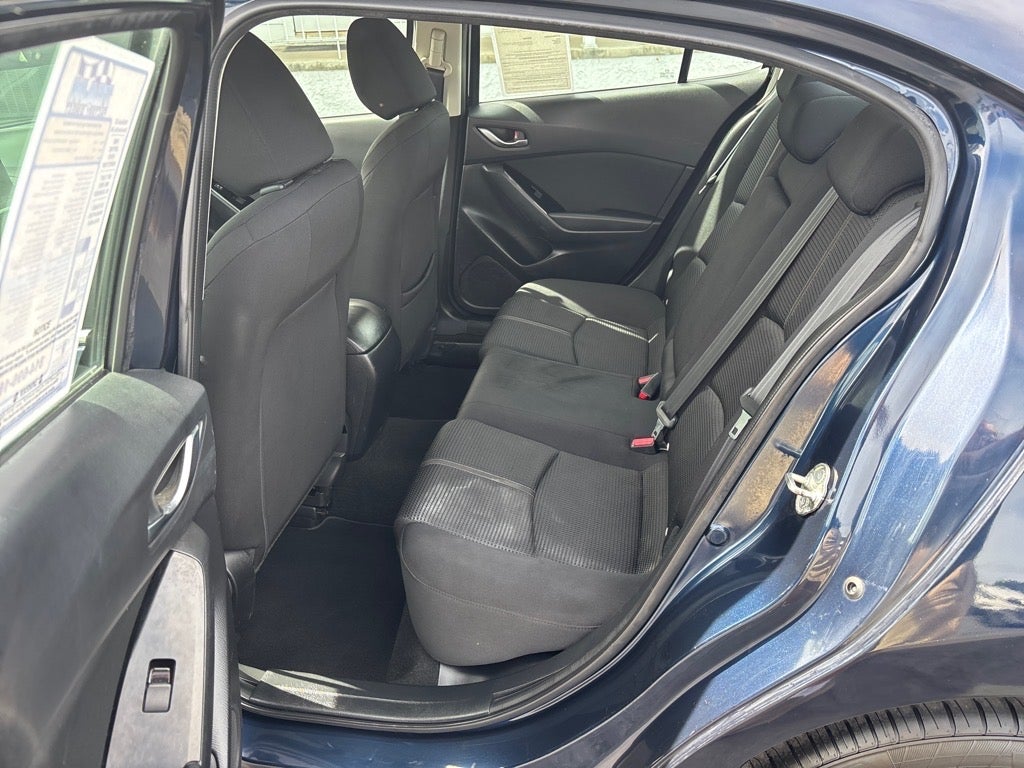 2017 Mazda Mazda3 Sport