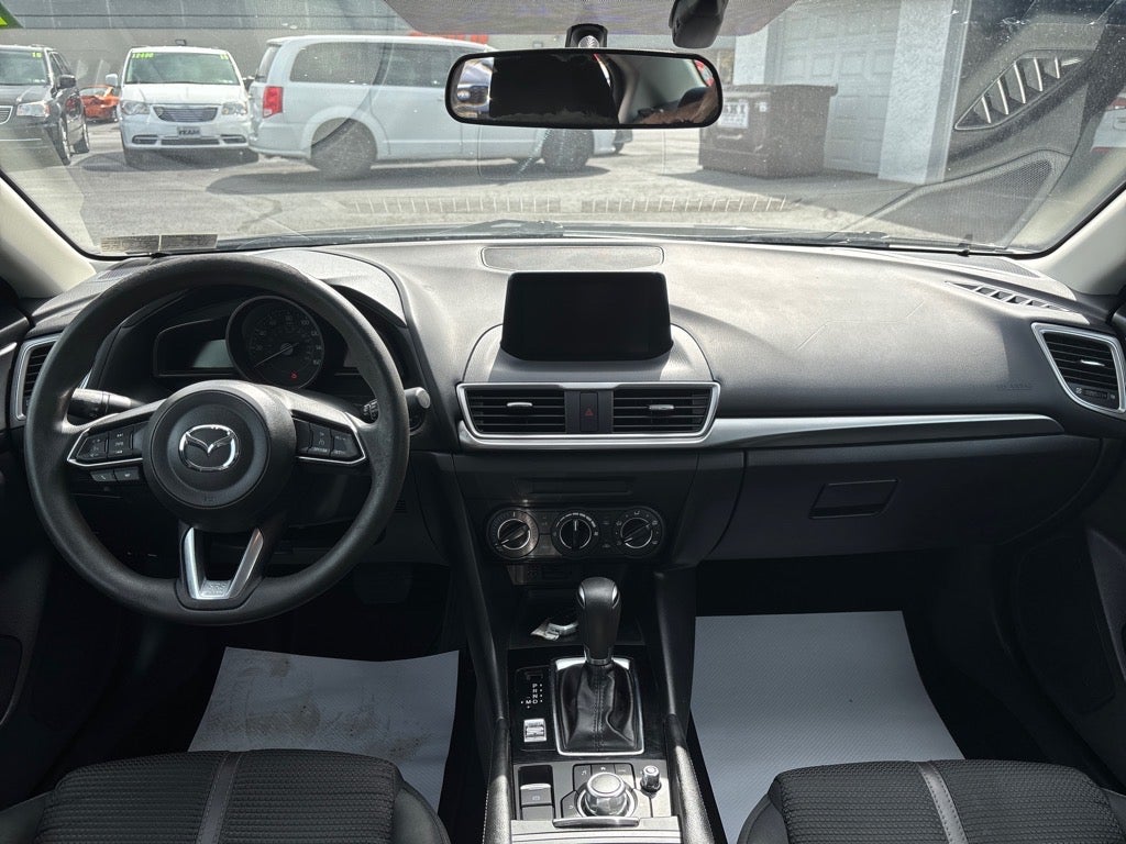 2017 Mazda Mazda3 Sport