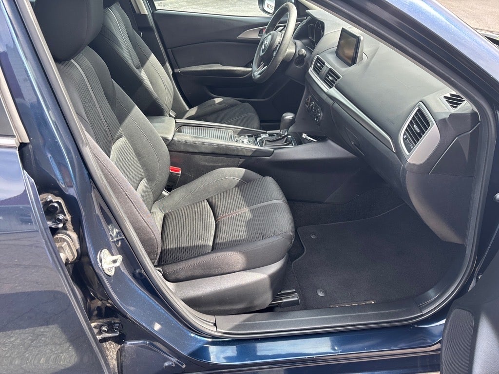 2017 Mazda Mazda3 Sport