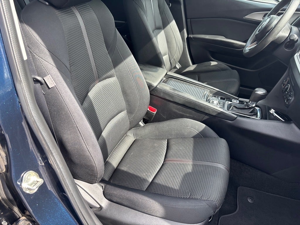 2017 Mazda Mazda3 Sport