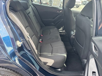 2017 Mazda Mazda3 Sport