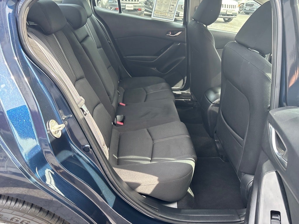 2017 Mazda Mazda3 Sport