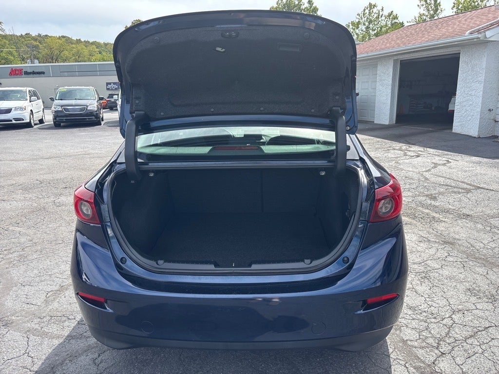 2017 Mazda Mazda3 Sport