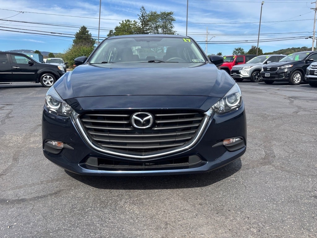 2017 Mazda Mazda3 Sport