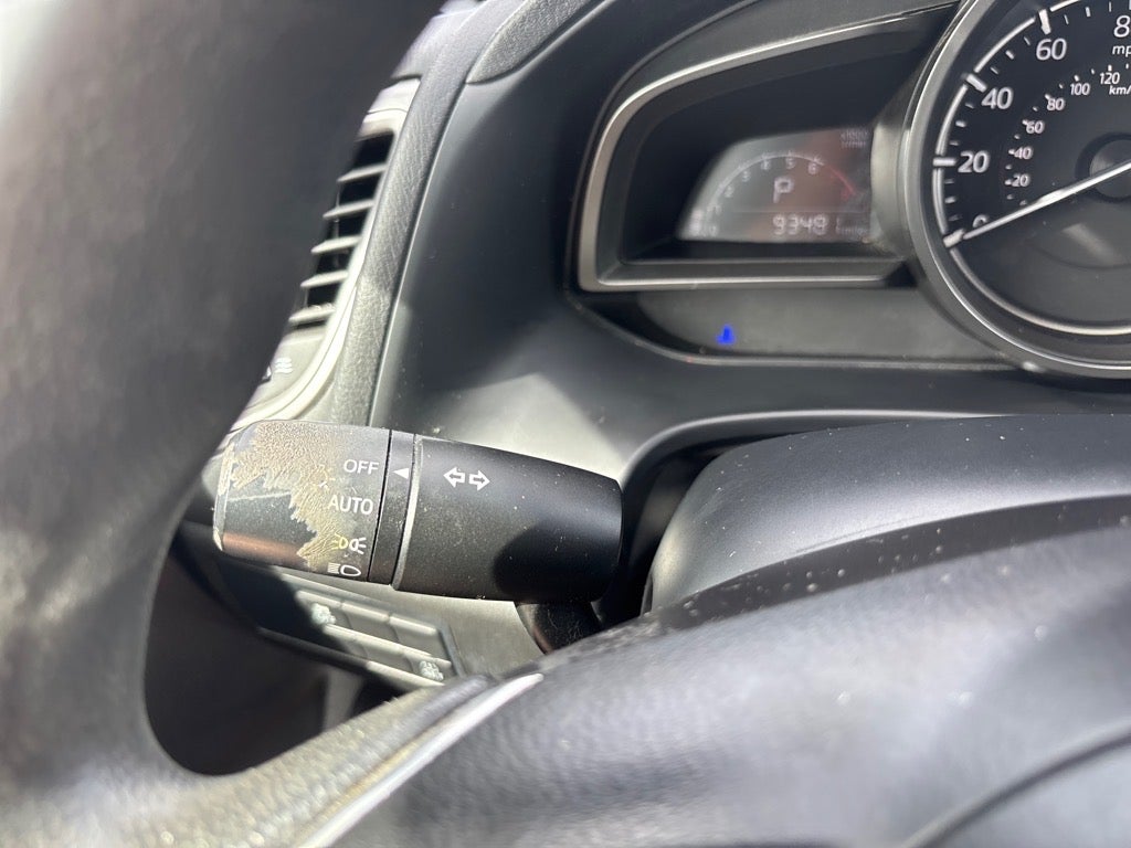 2017 Mazda Mazda3 Sport