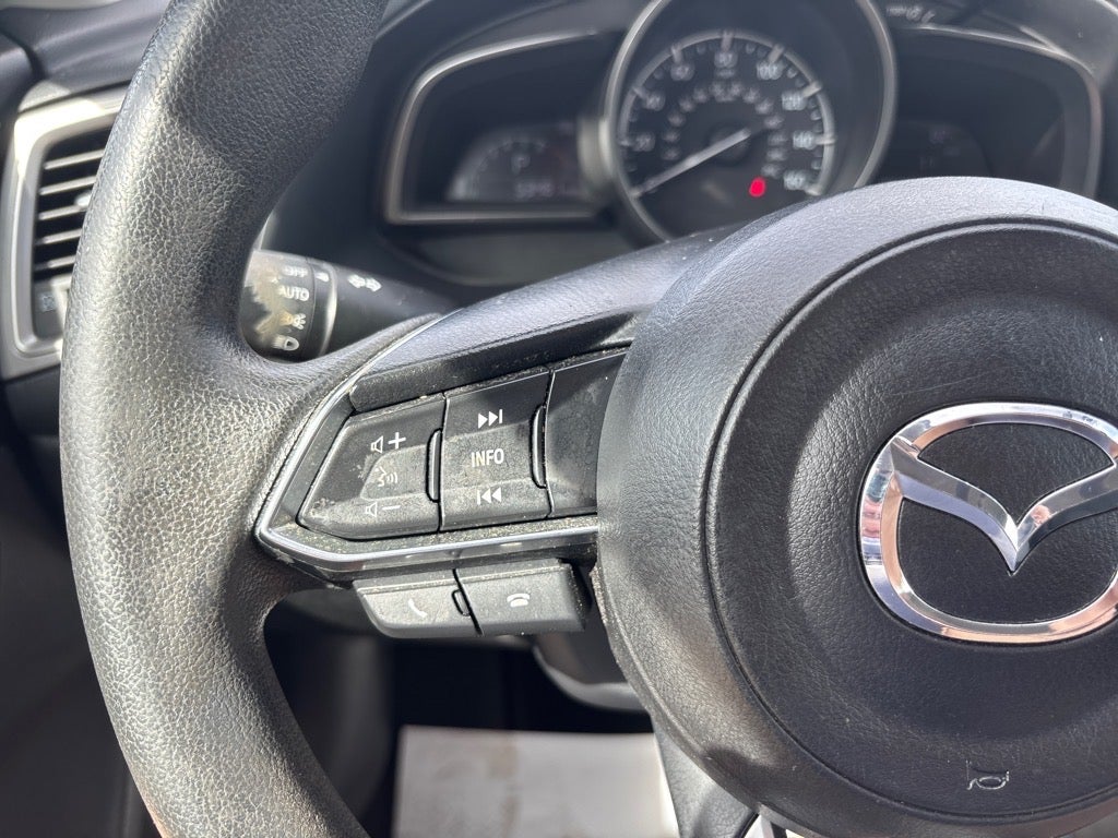 2017 Mazda Mazda3 Sport