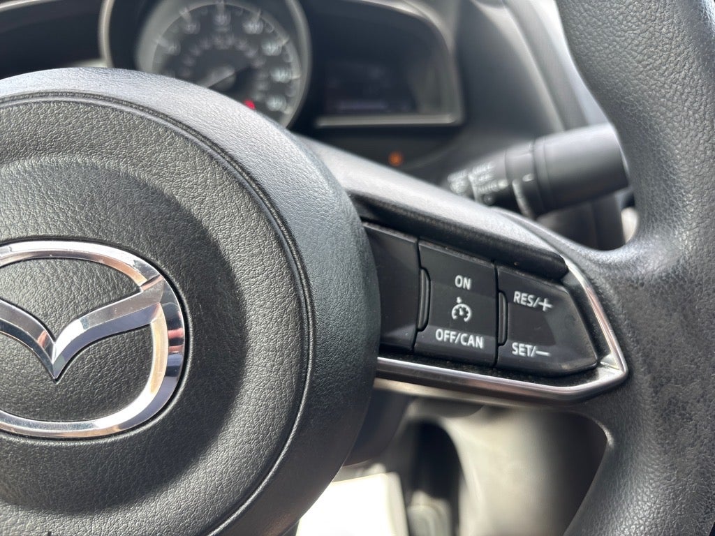 2017 Mazda Mazda3 Sport