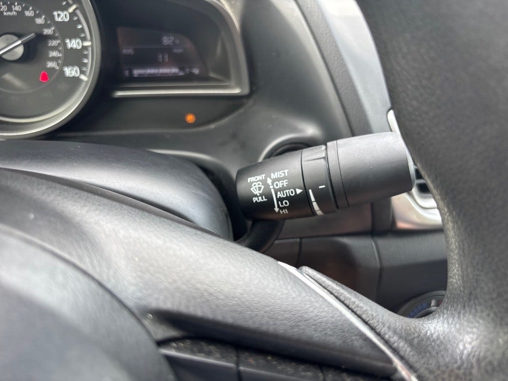 2017 Mazda Mazda3 Sport