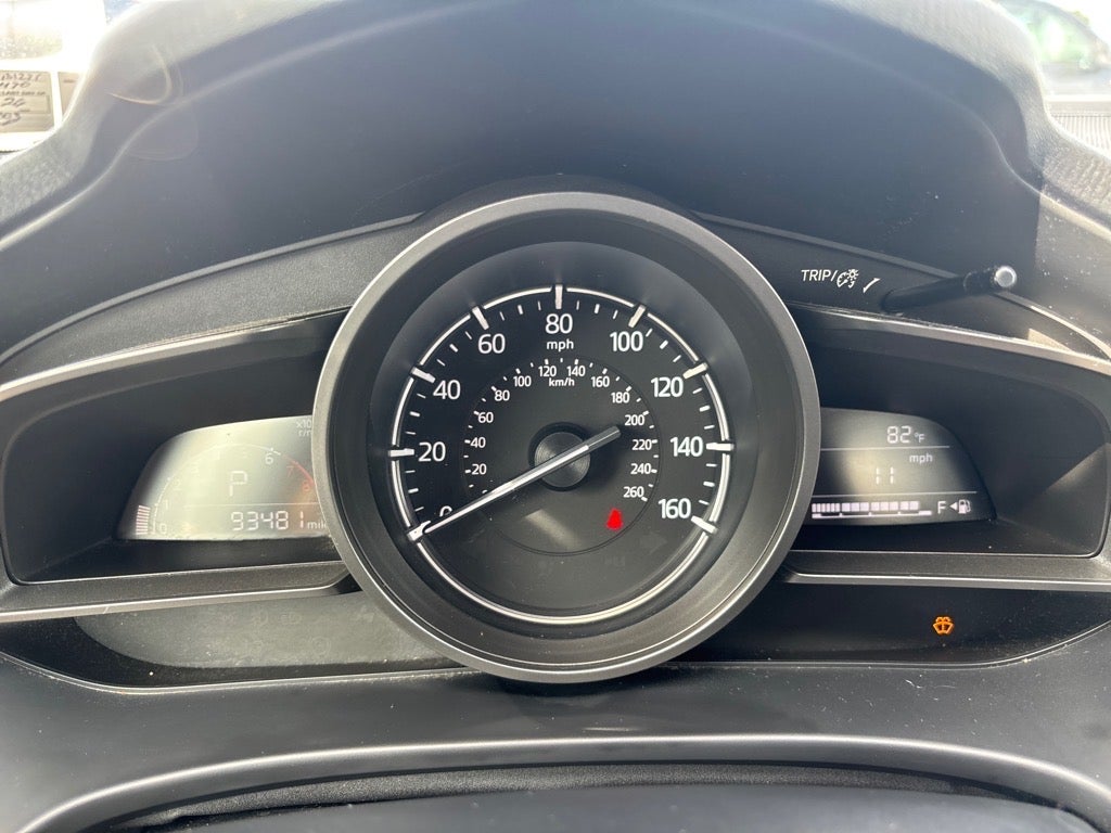 2017 Mazda Mazda3 Sport