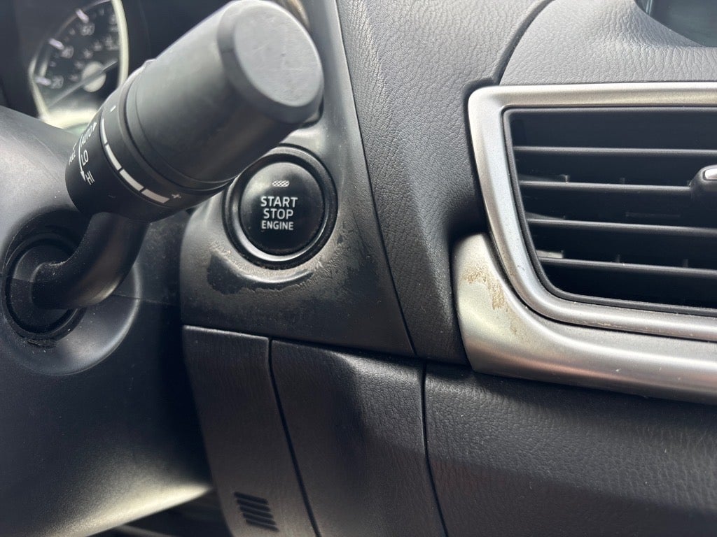 2017 Mazda Mazda3 Sport