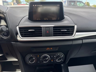 2017 Mazda Mazda3 Sport