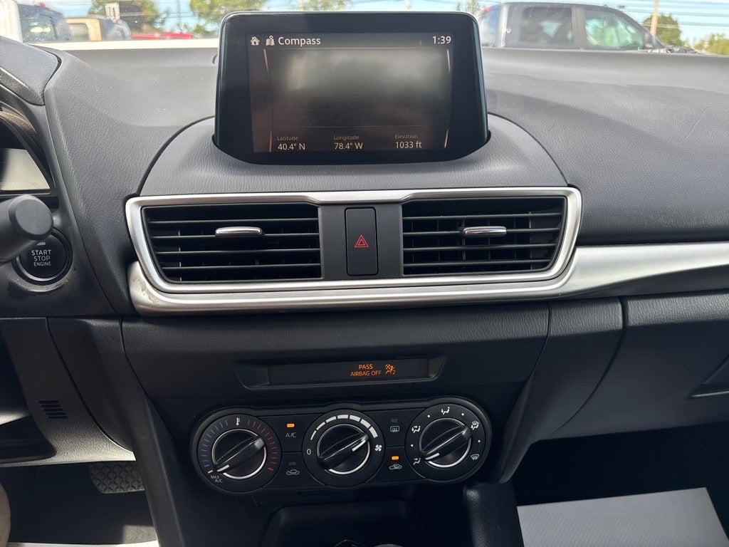 2017 Mazda Mazda3 Sport