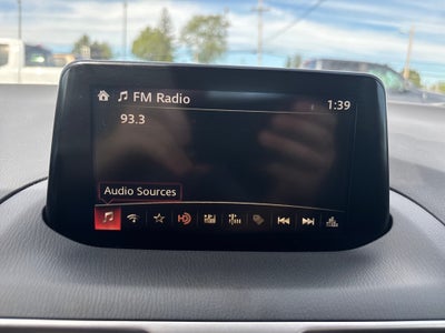 2017 Mazda Mazda3 Sport