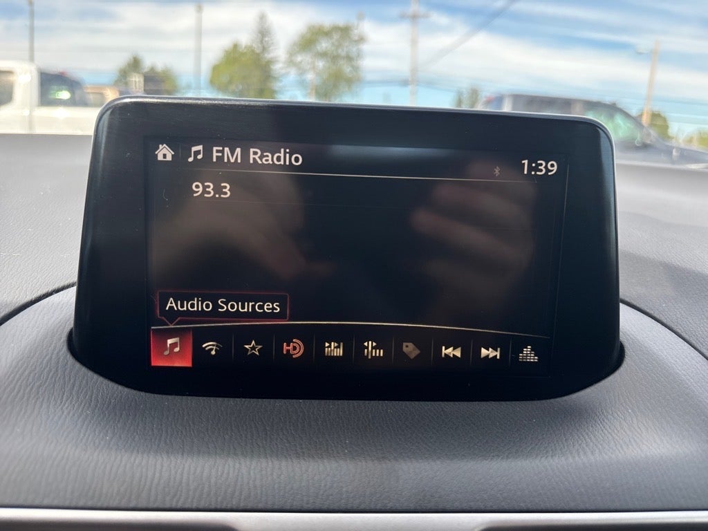 2017 Mazda Mazda3 Sport