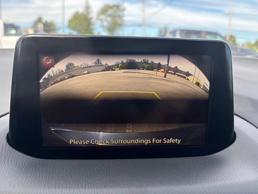 2017 Mazda Mazda3 Sport