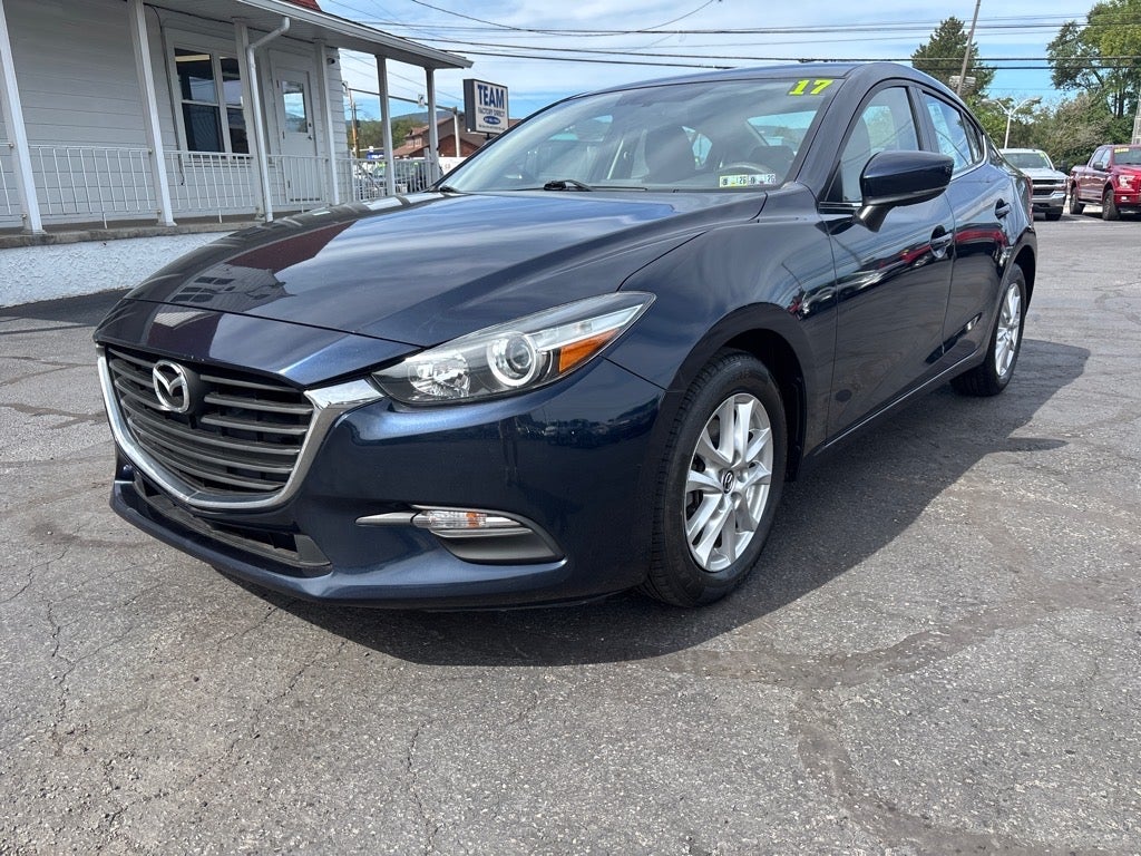 2017 Mazda Mazda3 Sport