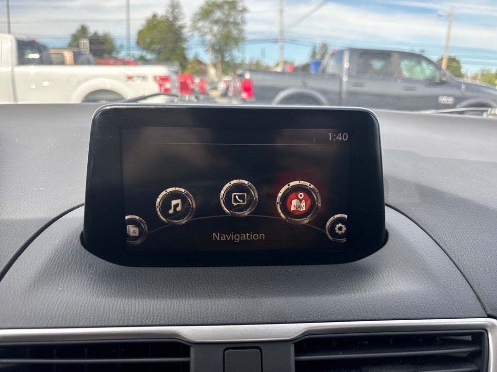 2017 Mazda Mazda3 Sport