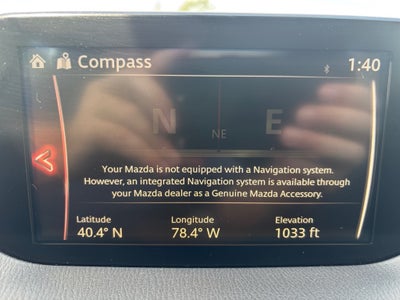 2017 Mazda Mazda3 Sport