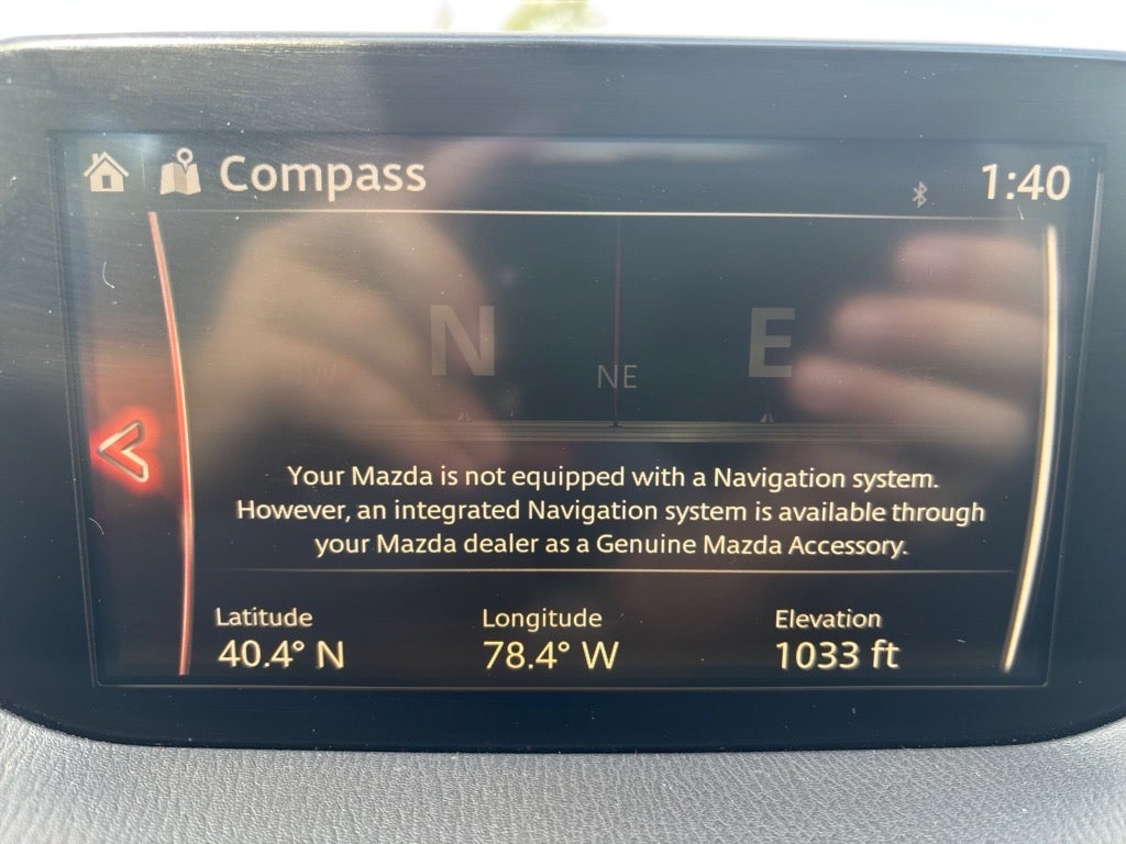 2017 Mazda Mazda3 Sport