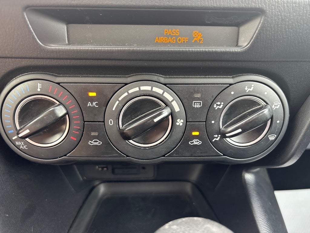 2017 Mazda Mazda3 Sport