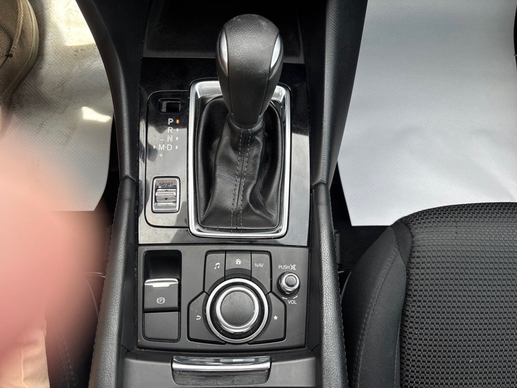 2017 Mazda Mazda3 Sport