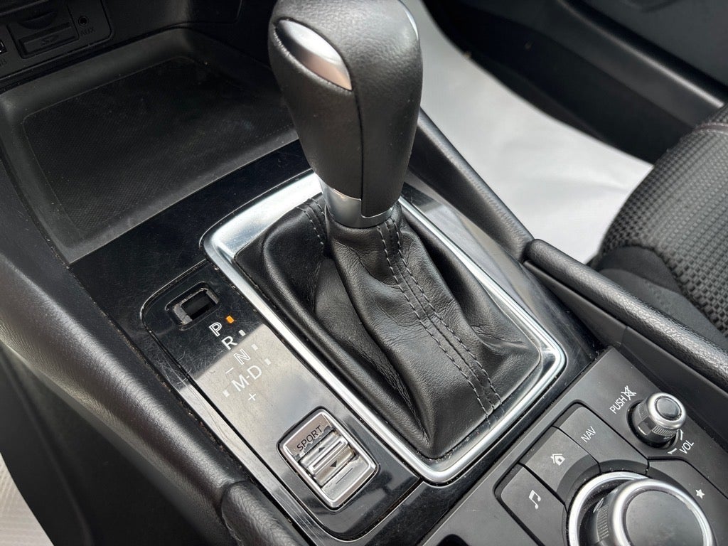 2017 Mazda Mazda3 Sport