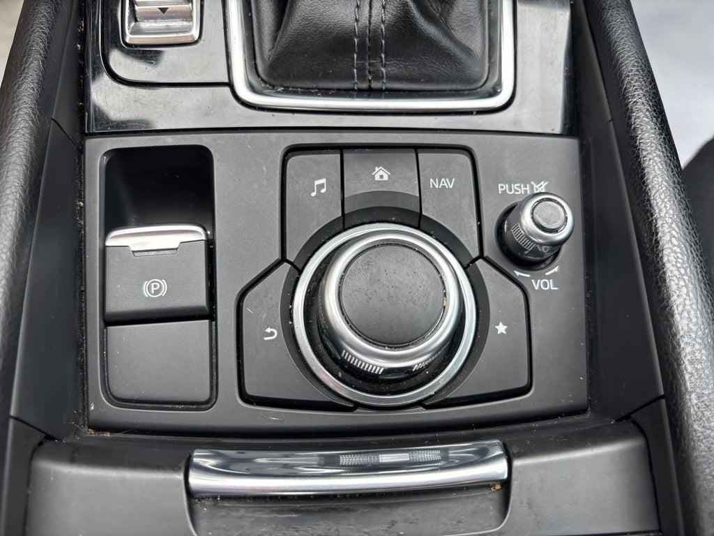 2017 Mazda Mazda3 Sport