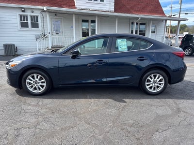 2017 Mazda Mazda3 Sport