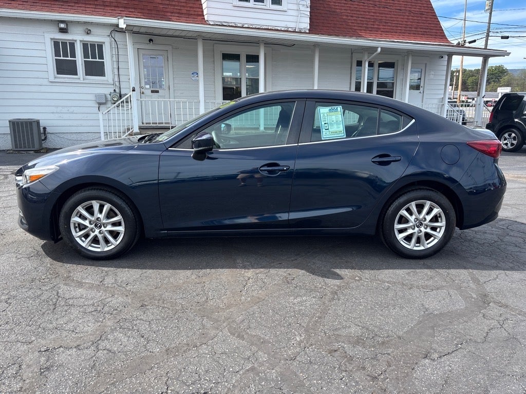 2017 Mazda Mazda3 Sport