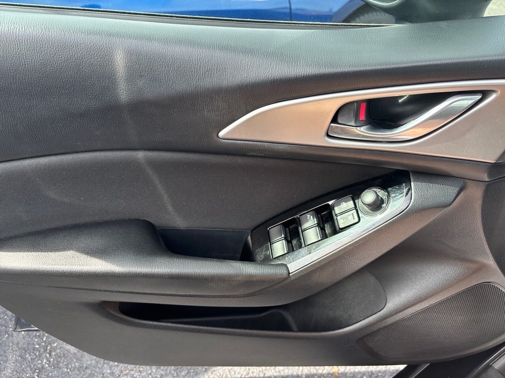 2017 Mazda Mazda3 Sport