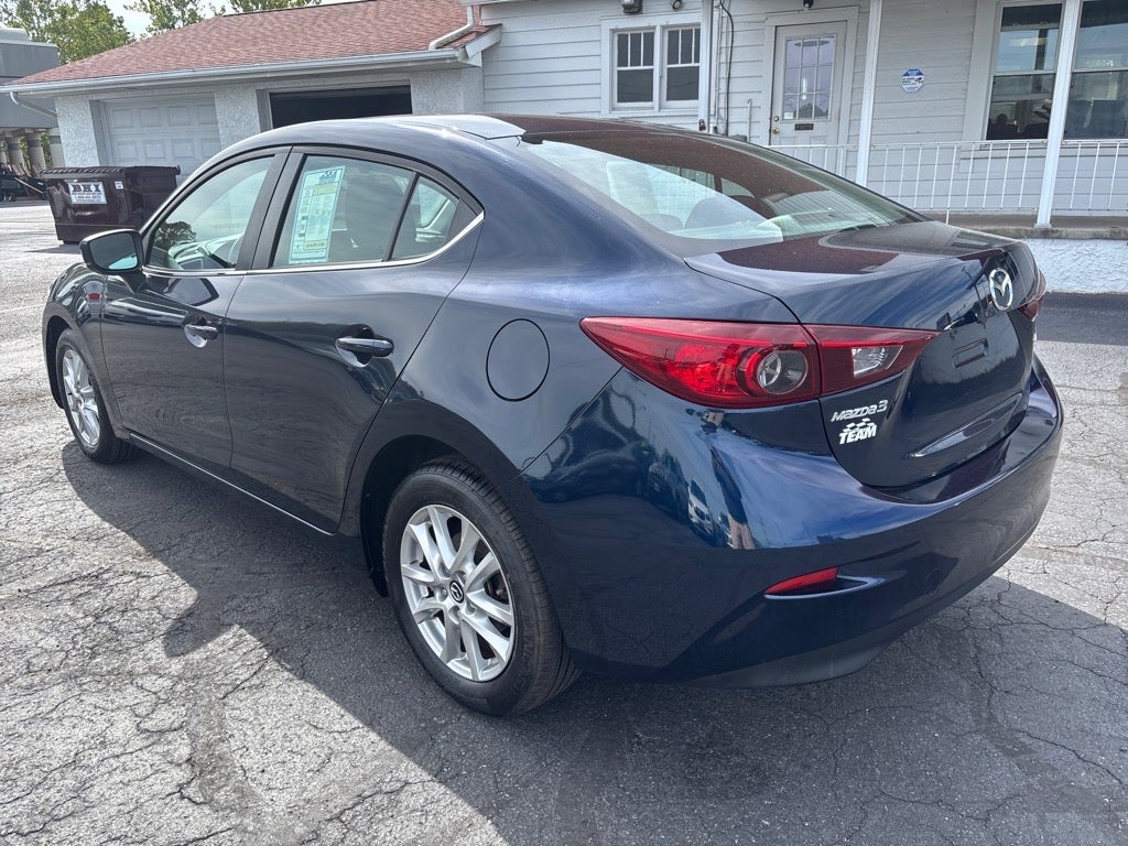 2017 Mazda Mazda3 Sport