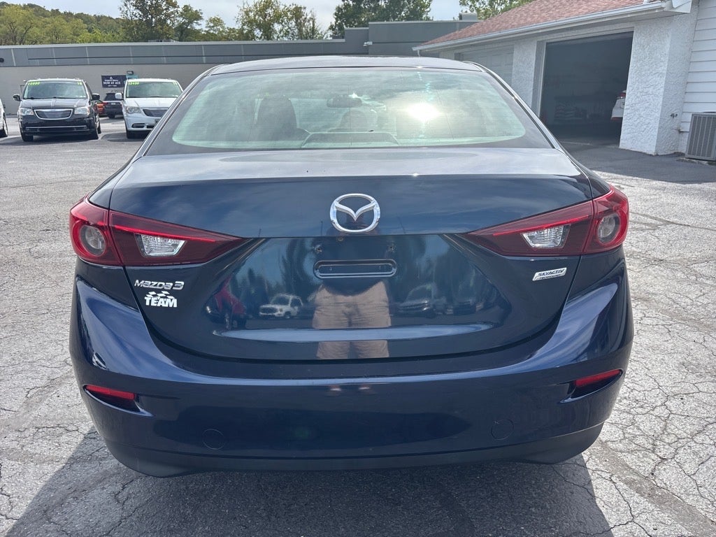2017 Mazda Mazda3 Sport