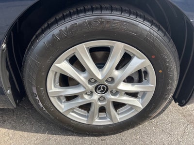 2017 Mazda Mazda3 Sport